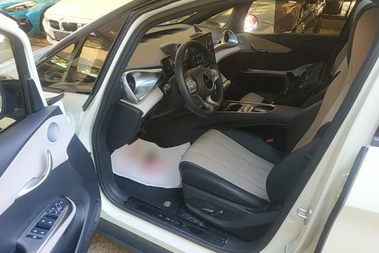 Used BYD Dolphin 2025 420km Fashion Edition Driver Seat