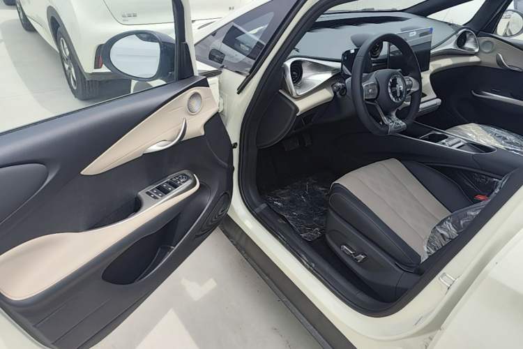 Used BYD Dolphin 2025 420km Free Edition Driver Seat