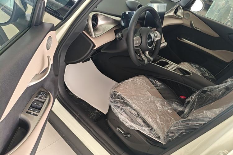 Used BYD Dolphin 2025 420km Free Edition Driver Seat