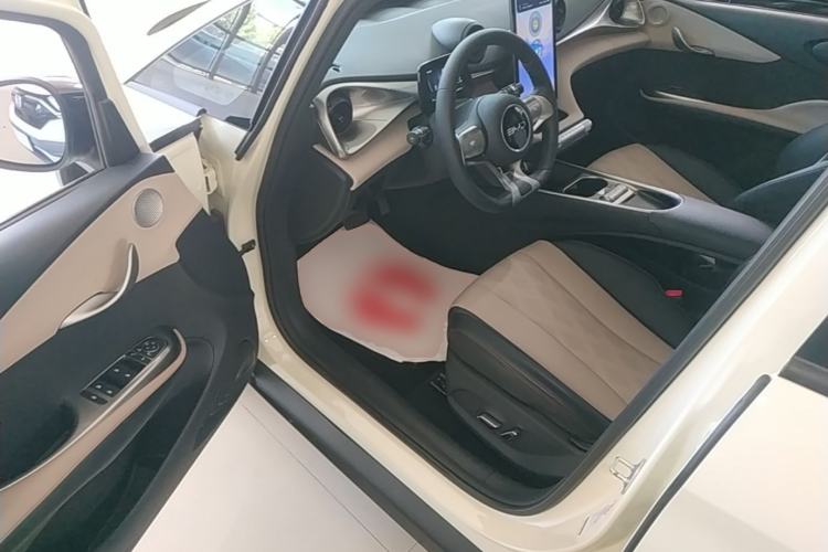 Used BYD Dolphin 2025 420km Free Edition Driver Seat