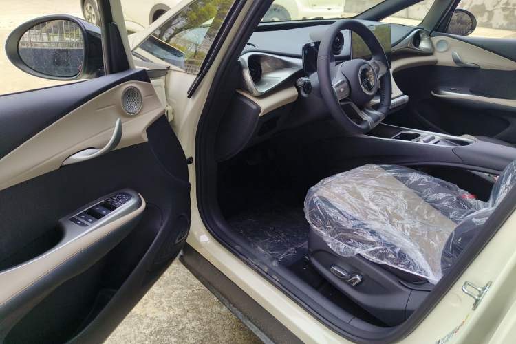 Used BYD Dolphin 2025 420km Free Edition Driver Seat