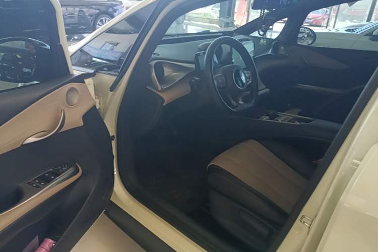 Used BYD Dolphin 2025 420km Active Version Driver Seat