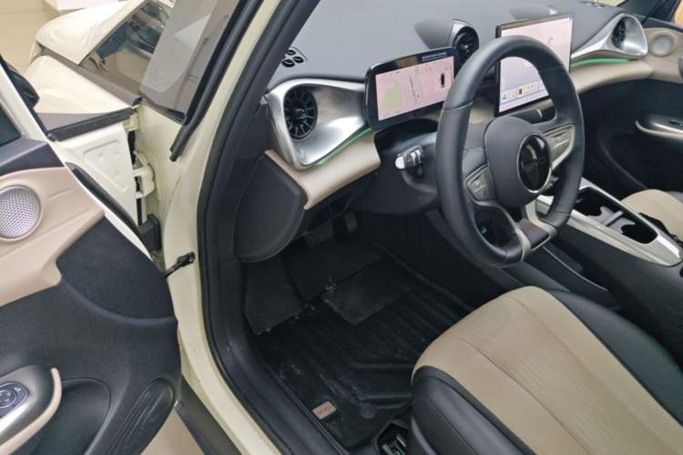 Used BYD Dolphin 2025 Intelligent Driving Version 410 km Fashion Edition Driver Seat