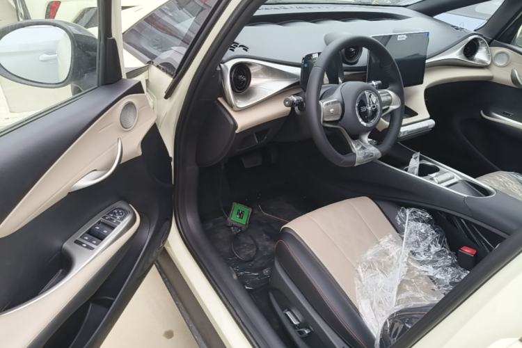 Used BYD Dolphin 2025 420km Free Edition Driver Seat
