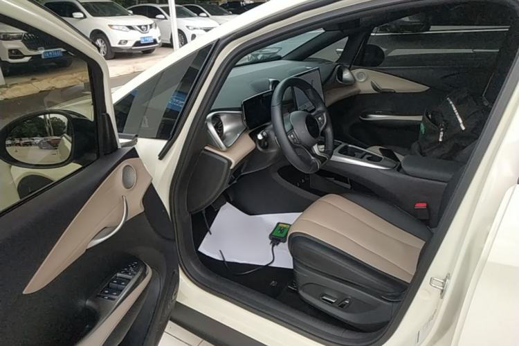 Used BYD Dolphin 2025 Smart Drive Version 420 km Freedom Edition Driver Seat