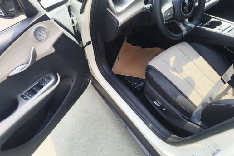 Used BYD Dolphin 2025 420km Free Edition Driver Seat