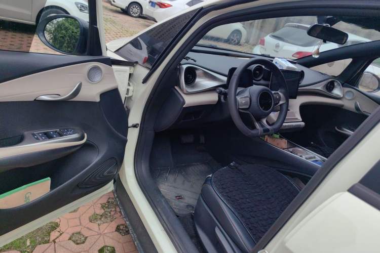 Used BYD Dolphin 2025 420km Active Version Driver Seat