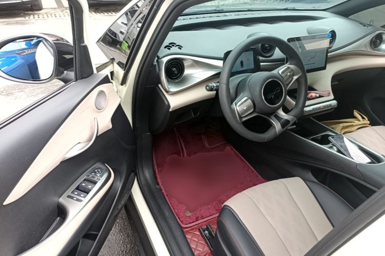 Used BYD Dolphin 2025 420km Active Version Driver Seat