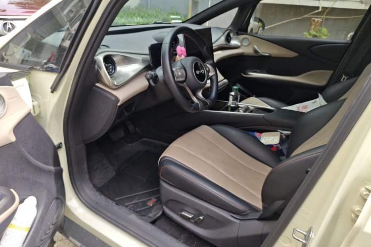 Used BYD Dolphin 2025 420km Fashion Edition Driver Seat