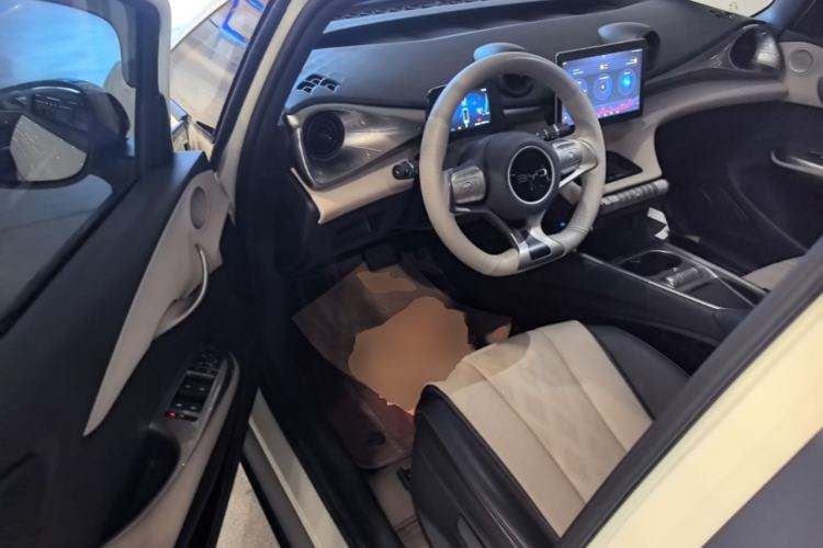 Used BYD Dolphin 2025 420km Active Version Driver Seat