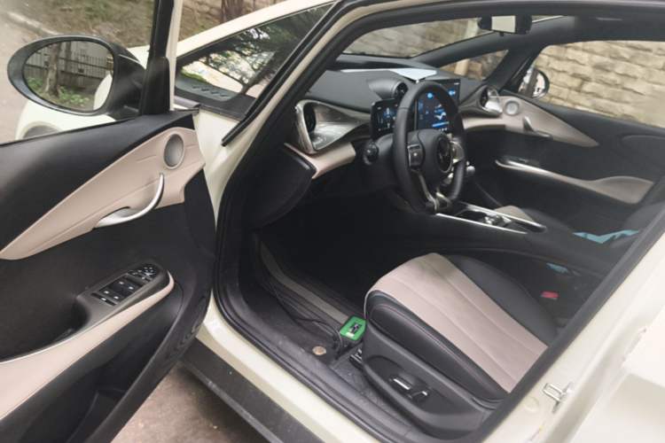 Used BYD Dolphin 2025 420km Free Edition Driver Seat