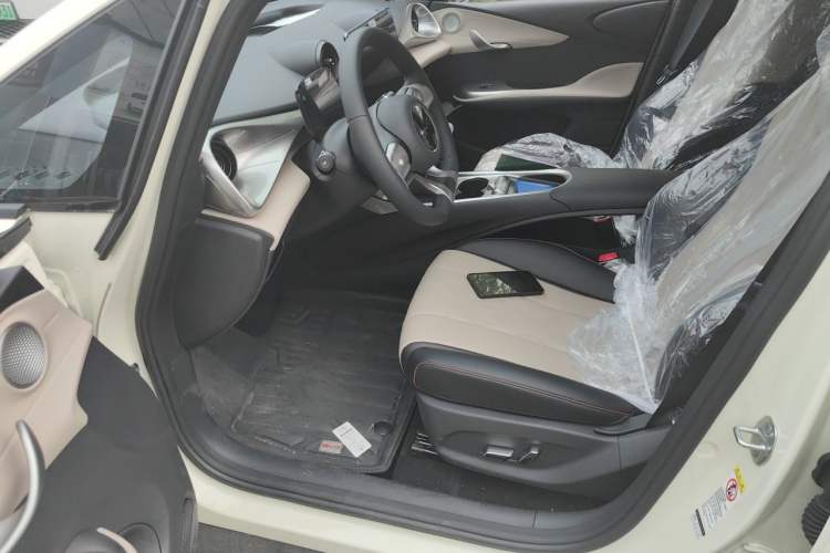 Used BYD Dolphin 2025 420km Free Edition Driver Seat