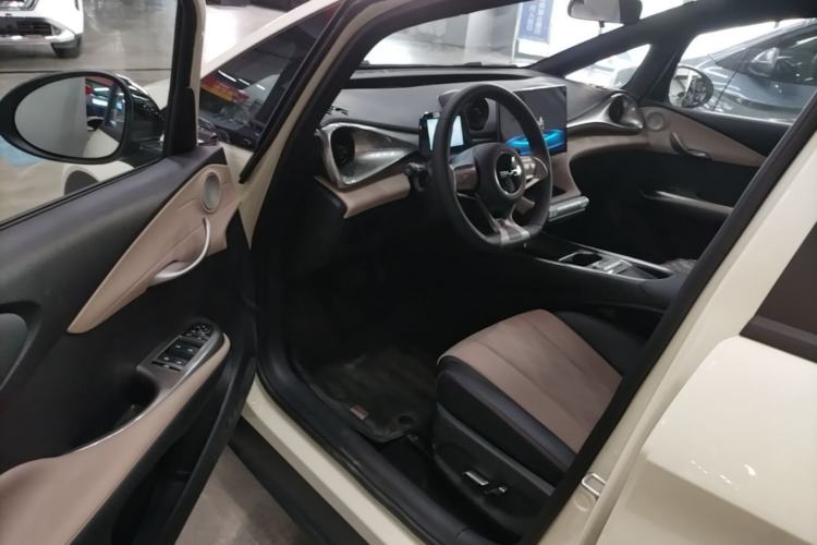 Used BYD Dolphin 2025 420km Free Edition Driver Seat