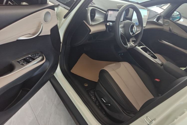 Used BYD Dolphin 2025 Smart Drive Version 420 km Freedom Edition Driver Seat