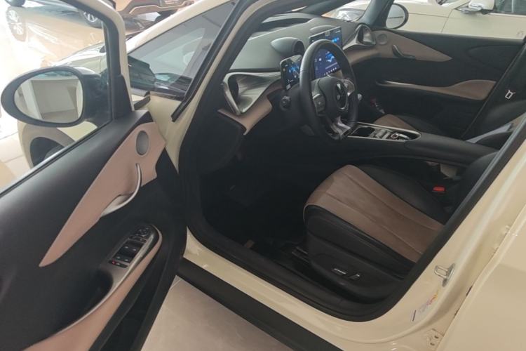 Used BYD Dolphin 2025 420km Fashion Edition Driver Seat