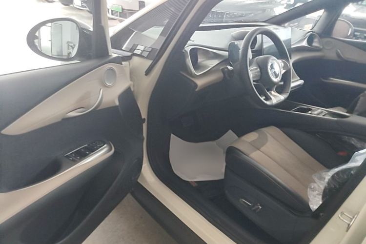 Used BYD Dolphin 2025 420km Free Edition Driver Seat