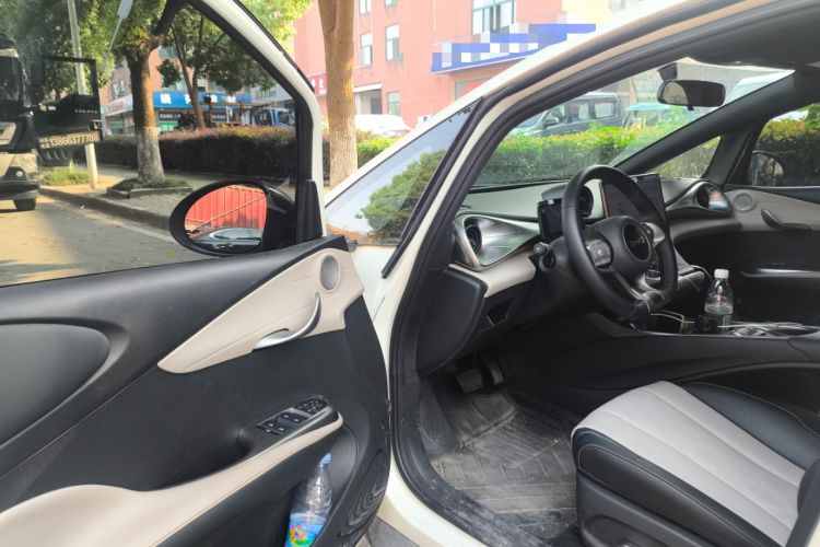 Used BYD Dolphin 2025 420km Free Edition Driver Seat