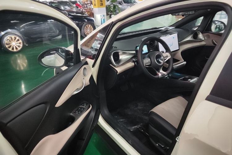 Used BYD Dolphin 2025 420km Free Edition Driver Seat