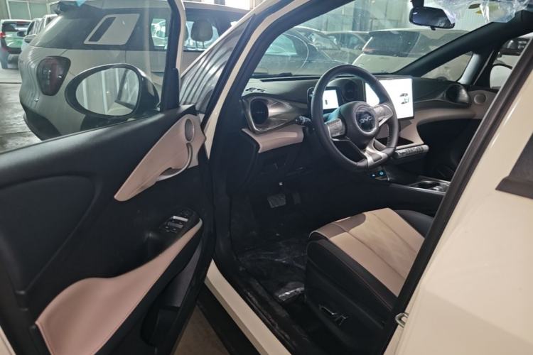 Used BYD Dolphin 2025 420km Free Edition Driver Seat