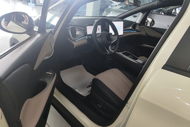 Used BYD Dolphin 2025 Intelligent Driving Version 410 km Fashion Edition Driver Seat