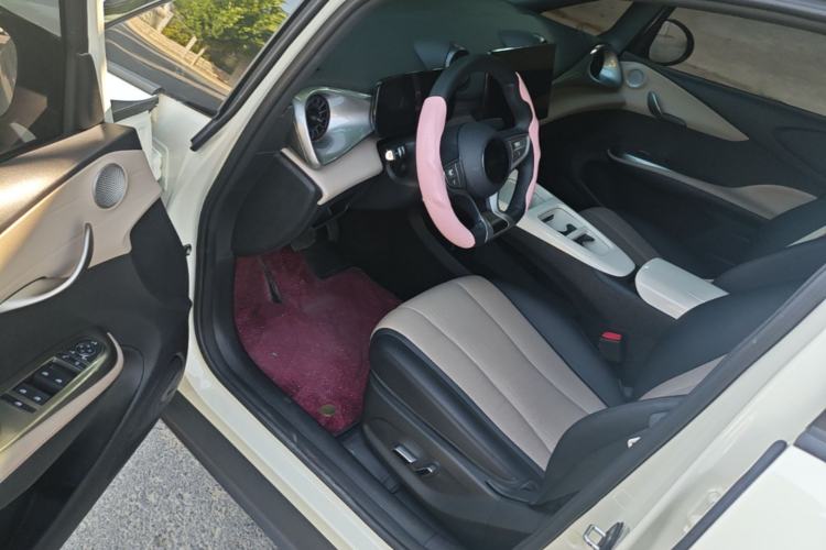 Used BYD Dolphin 2025 Smart Drive Version 420 km Freedom Edition Driver Seat