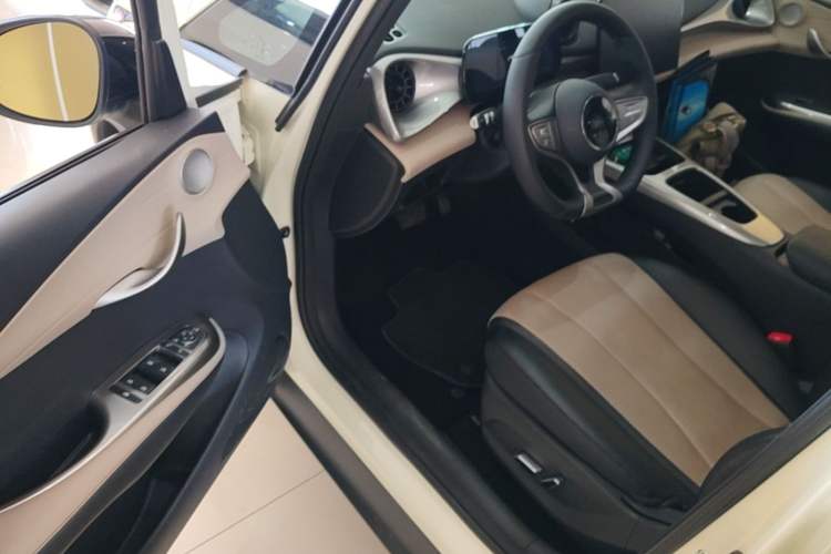 Used BYD Dolphin 2025 Intelligent Driving Version 410 km Fashion Edition Driver Seat
