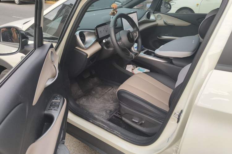 Used BYD Dolphin 2025 Smart Drive Version 420 km Freedom Edition Driver Seat