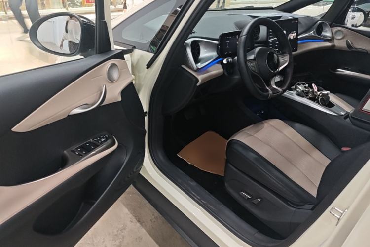 Used BYD Dolphin 2025 Intelligent Driving Version 410 km Fashion Edition Driver Seat