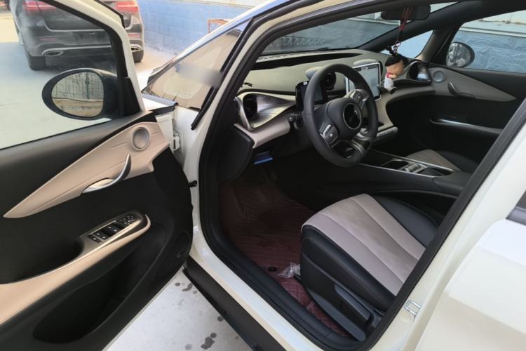 Used BYD Dolphin 2025 420km Active Version Driver Seat