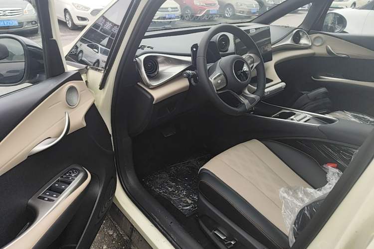 Used BYD Dolphin 2025 420km Free Edition Driver Seat
