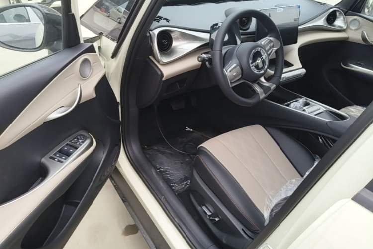 Used BYD Dolphin 2025 420km Free Edition Driver Seat