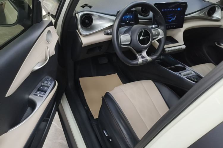 Used BYD Dolphin 2025 420km Fashion Edition Driver Seat