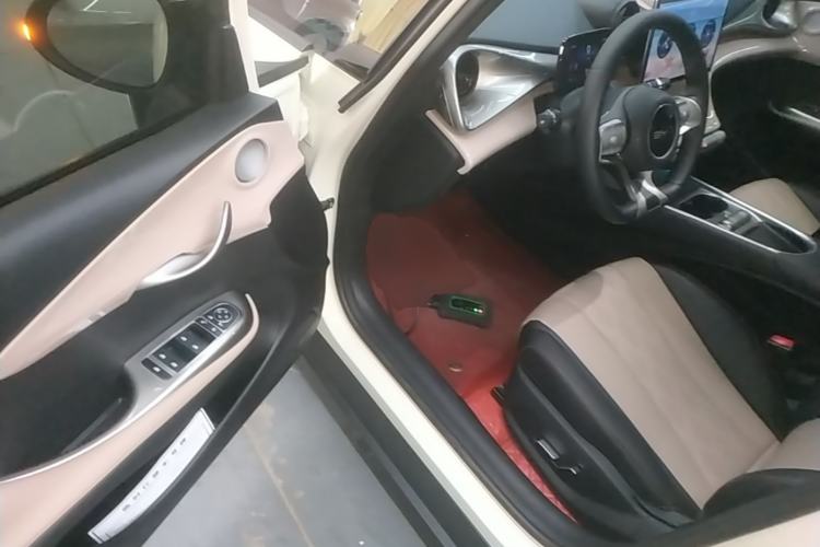Used BYD Dolphin 2025 420km Free Edition Driver Seat