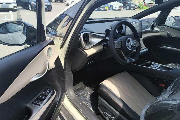 Used BYD Dolphin 2025 420km Free Edition Driver Seat