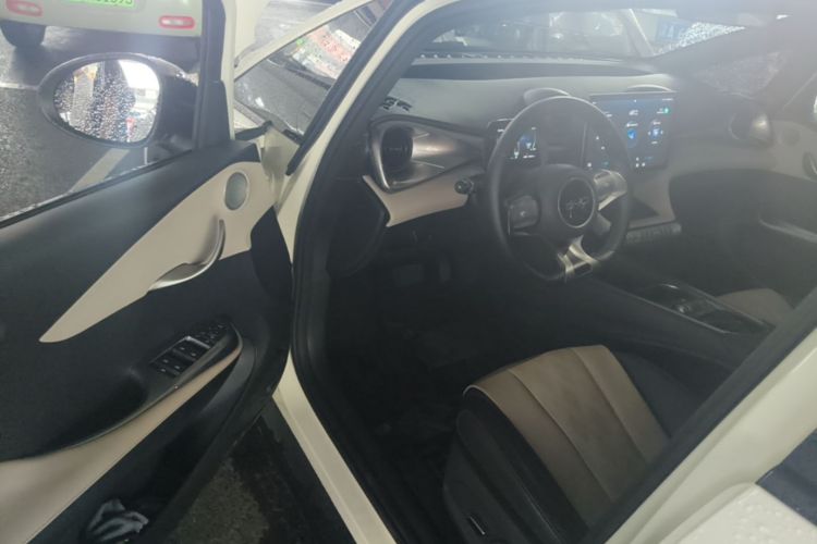 Used BYD Dolphin 2025 420km Fashion Edition Driver Seat