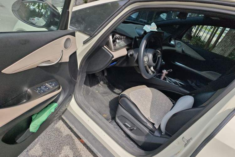 Used BYD Dolphin 2025 420km Free Edition Driver Seat