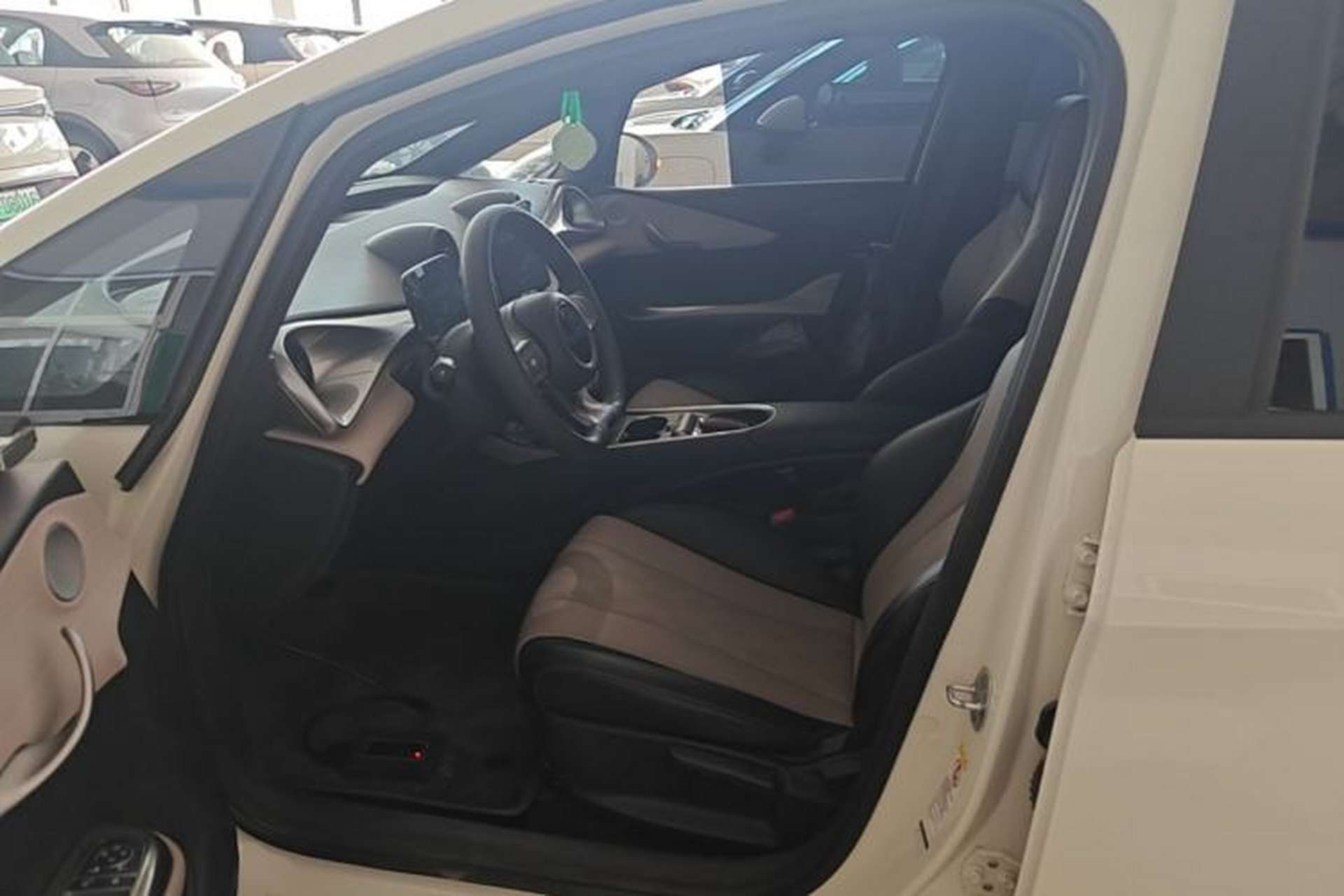 Used BYD Dolphin 2025 420km Active Version Driver Seat