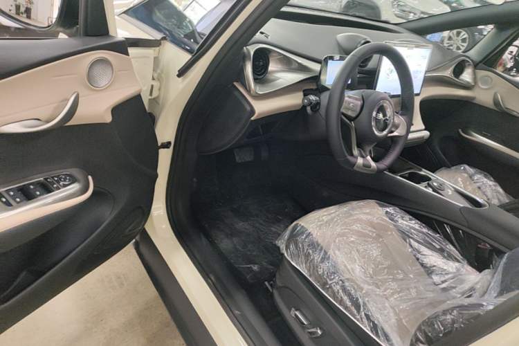 Used BYD Dolphin 2025 420km Free Edition Driver Seat