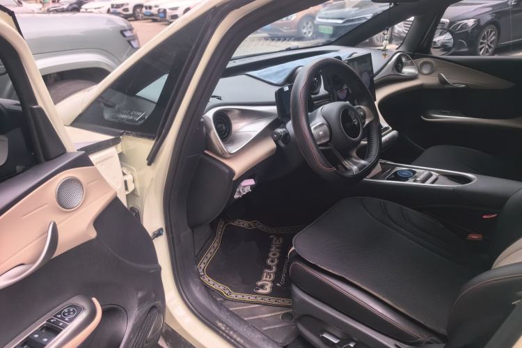Used BYD Dolphin 2025 420km Free Edition Driver Seat