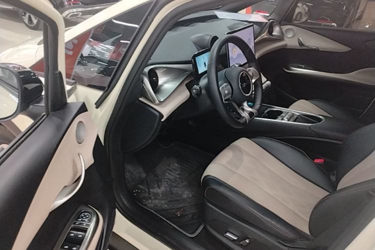 Used BYD Dolphin 2025 420km Free Edition Driver Seat