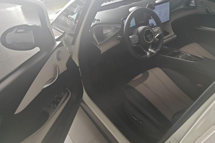 Used BYD Dolphin 2025 420km Free Edition Driver Seat