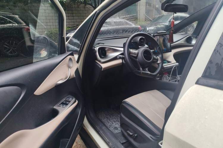 Used BYD Dolphin 2025 420km Free Edition Driver Seat