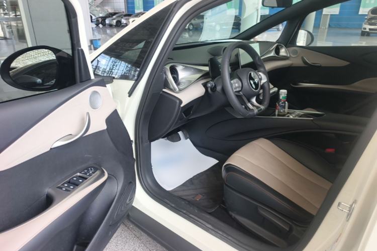 Used BYD Dolphin 2025 420km Active Version Driver Seat