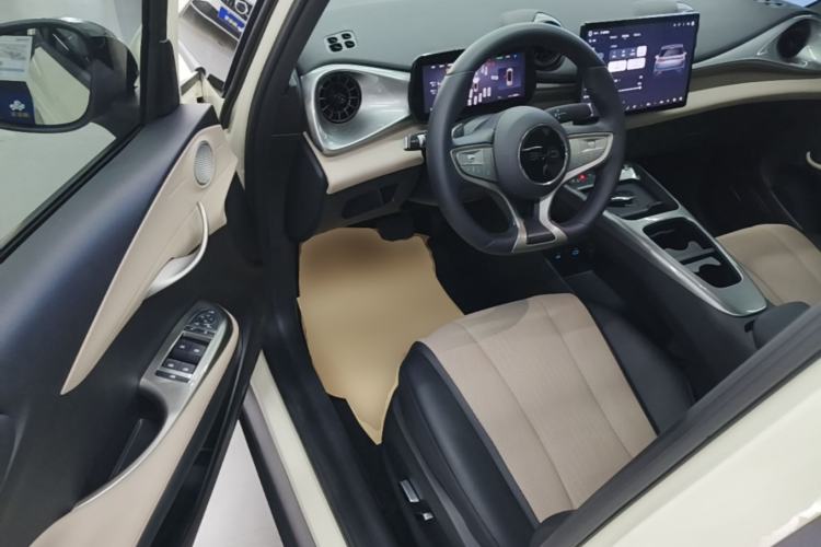 Used BYD Dolphin 2025 Intelligent Driving Version 410 km Fashion Edition Driver Seat