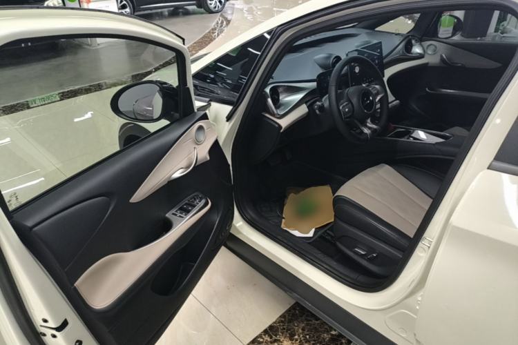 Used BYD Dolphin 2025 420km Fashion Edition Driver Seat