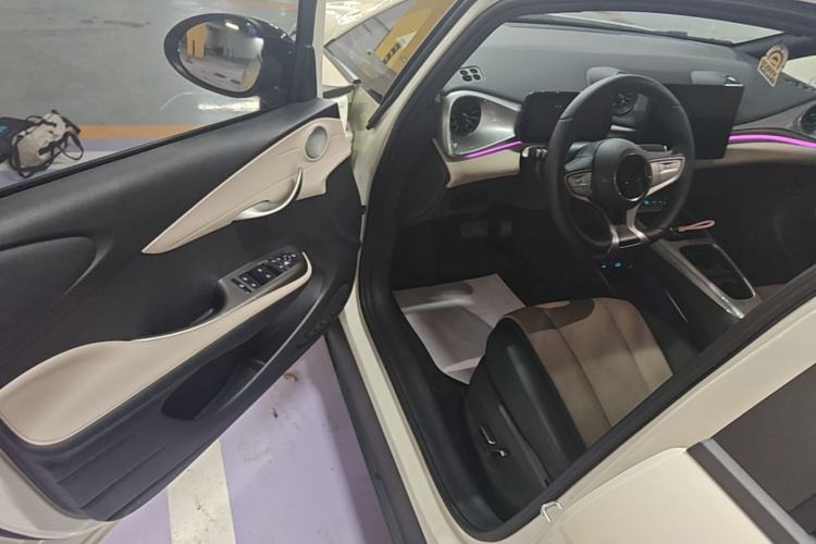 Used BYD Dolphin 2025 Intelligent Driving Version 410 km Fashion Edition Driver Seat