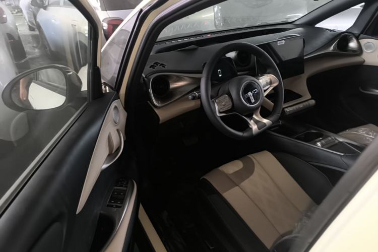 Used BYD Dolphin 2025 420km Free Edition Driver Seat