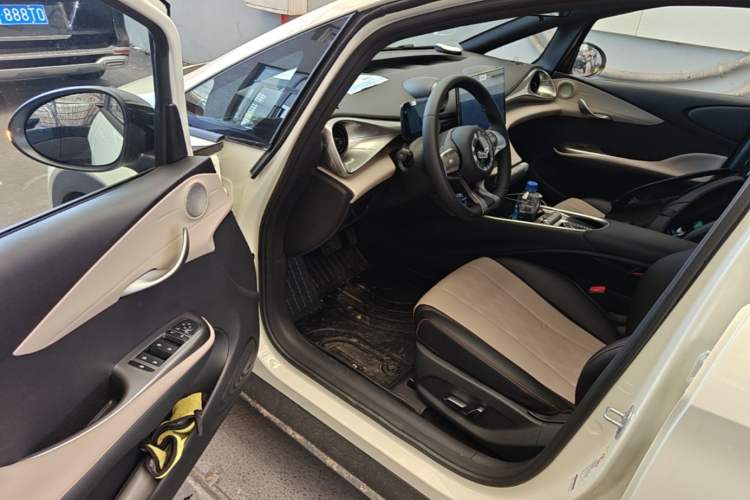 Used BYD Dolphin 2025 420km Free Edition Driver Seat