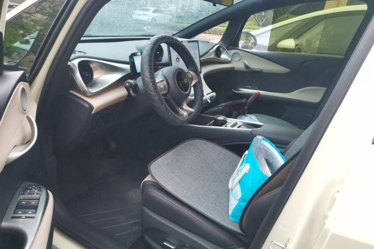 Used BYD Dolphin 2025 420km Free Edition Driver Seat