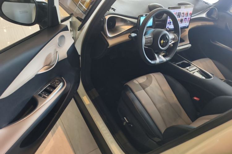Used BYD Dolphin 2025 420km Free Edition Driver Seat
